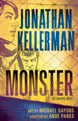 JONATHAN KELLERMAN ALEX DELAWARE 03 MONSTER