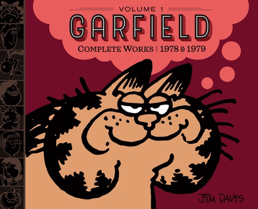 GARFIELD COMP WORKS 01 1978-1979