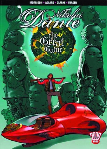 NIKOLAI DANTE GREAT GAME