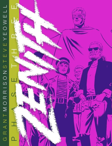 ZENITH HC 03 PHASE THREE
