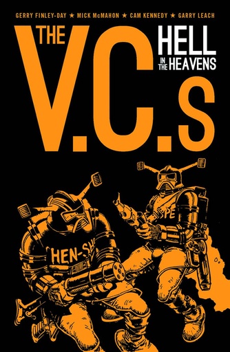 VCS HELL IN THE HEAVENS DIGEST