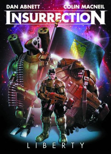 INSURRECTION LIBERTY