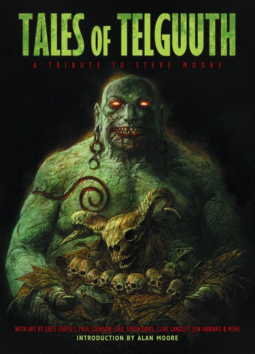 TALES OF THE TELGUUTH TRIBUTE TO STEVE MOORE