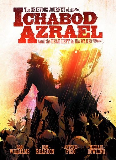 GRIEVOUS JOURNEY OF ICHABOD AZRAEL
