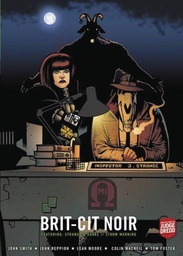 BRIT-CIT NOIR