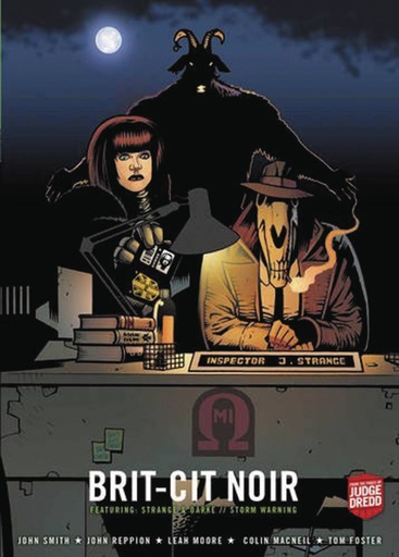 BRIT-CIT NOIR