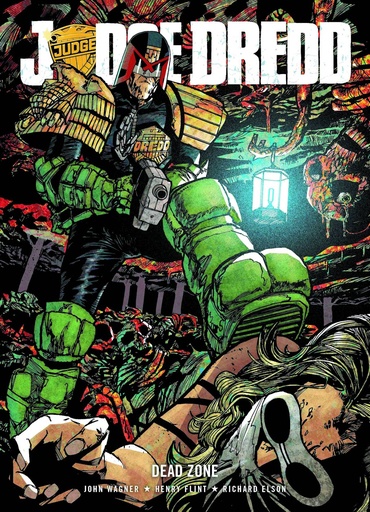 JUDGE DREDD DEAD ZONE