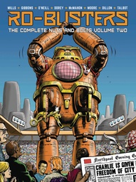RO BUSTERS COMP NUTS & BOLTS HC 02
