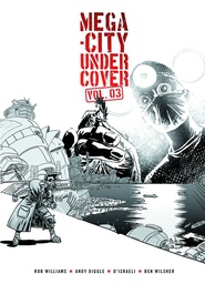 MEGA CITY UNDERCOVER 03