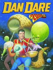 DAN DARE 2000 AD YEARS HC 02