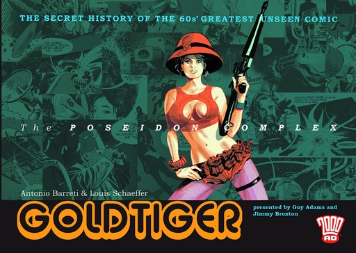 GOLDTIGER POSEIDON COMPLEX