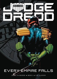 JUDGE DREDD EVERY EMPIRE FALLS