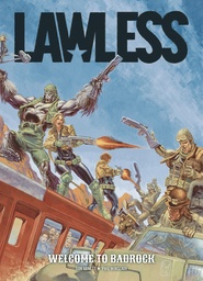 LAWLESS WELCOME TO BLACK ROCK
