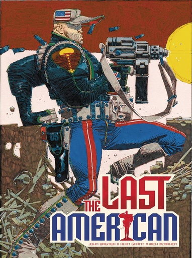 LAST AMERICAN