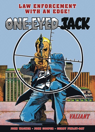ONE EYED JACK