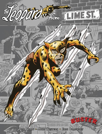 LEOPARD OF LIME STREET