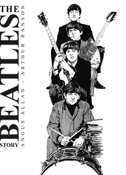 THE BEATLES STORY HC