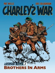 CHARLEYS WAR DEFINITVE COLL 02 BOY SOLDIER