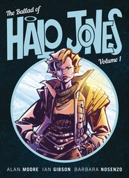 BALLAD OF HALO JONES 01 COLOR ED