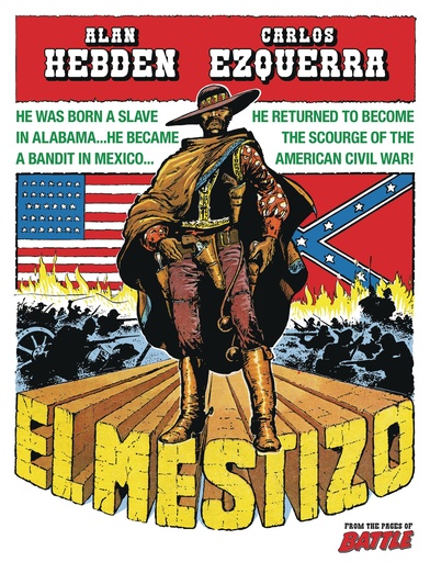 EL MESTIZO HC