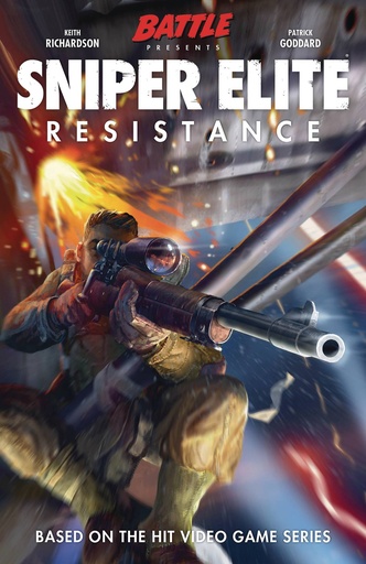 SNIPER ELITE RESISTANCE