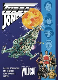 WILDCAT 01 TURBO JONES