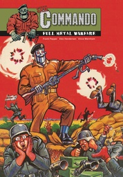 REBELLION DIGEST BEST OF STEEL COMMANDO