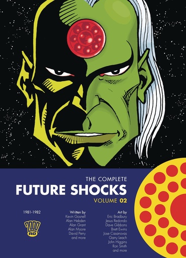 COMPLETE FUTURE SHOCKS 02