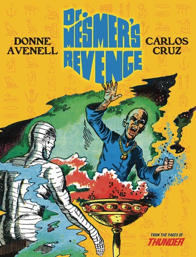 DR MESMERS REVENGE