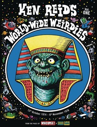 KEN REID WORLD WIDE WEIRDIES HC