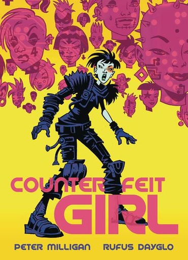 COUNTERFEIT GIRL