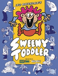SWEENY TODDLER HC