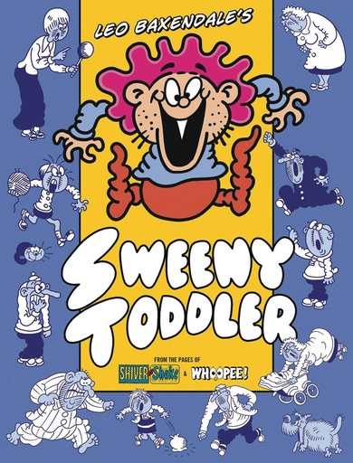 SWEENY TODDLER HC