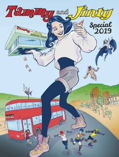 TAMMY & JINTY SPECIAL 2019