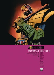 JUDGE DREDD MECHANISMO MACHINE LAW