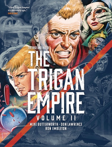 RISE AND FALL OF TRIGAN EMPIRE 02