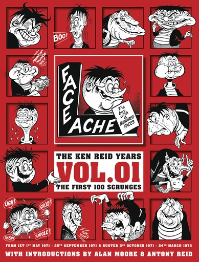 FACEACHE