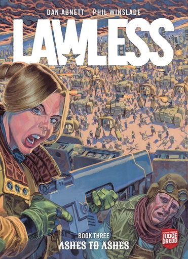 LAWLESS ASHES TO ASHES