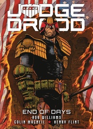 JUDGE DREDD END OF DAYS