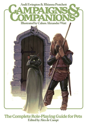 CAMPAIGNS & COMPANIONS COMPELETE ROLE PLAYING FOR PETS