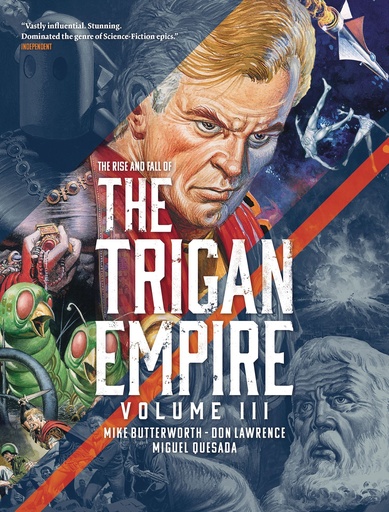 RISE AND FALL OF TRIGAN EMPIRE 03
