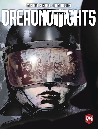 DREADNOUGHTS BREAKING GROUND
