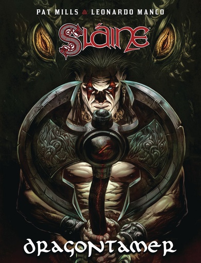 SLAINE DRAGONTAMER HC