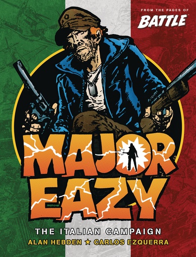 MAJOR EAZY