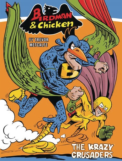 BIRDMAN AND CHICKEN