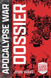 APOCALYPSE WAR DOSSIER NOVEL