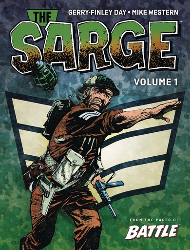 THE SARGE HC