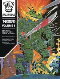 NEMESIS THE WARLOCK DEFINITIVE ED 01
