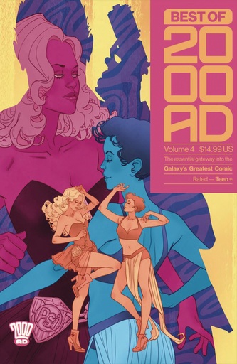 BEST OF 2000 AD 04