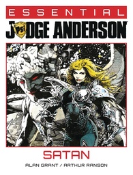 ESSENTIAL JUDGE ANDERSON SATAN